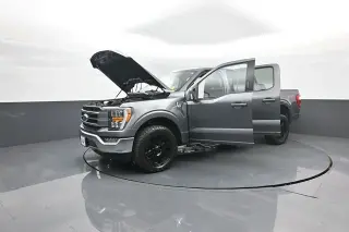 Ford F-150 2021 4x4 XL 4dr SuperCrew 5.5 ft. SB