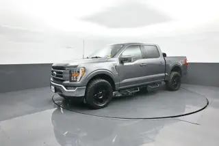 Ford F-150 2021 4x4 XL 4dr SuperCrew 5.5 ft. SB