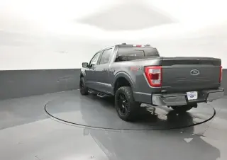 Ford F-150 2021 4x4 XL 4dr SuperCrew 5.5 ft. SB