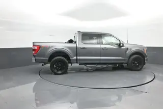 Ford F-150 2021 4x4 XL 4dr SuperCrew 5.5 ft. SB