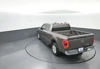 Ford F-150 2023 4x4 Platinum 4dr SuperCrew 6.5 ft. SB