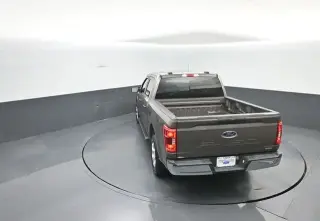 Ford F-150 2023 4x4 Platinum 4dr SuperCrew 6.5 ft. SB