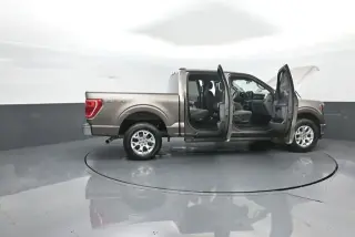 Ford F-150 2023 4x4 Platinum 4dr SuperCrew 6.5 ft. SB