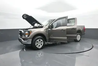 Ford F-150 2023 4x4 Platinum 4dr SuperCrew 6.5 ft. SB