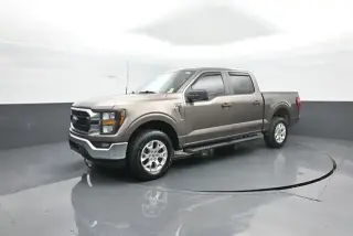 Ford F-150 2023 4x4 Platinum 4dr SuperCrew 6.5 ft. SB