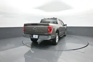 Ford F-150 2023 4x4 Platinum 4dr SuperCrew 6.5 ft. SB