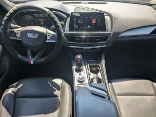 Cadillac CT5 2022 Premium Luxury 4dr Sedan
