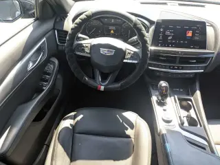 Cadillac CT5 2022 Premium Luxury 4dr Sedan