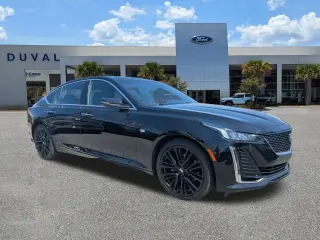 Cadillac CT5 2022 Premium Luxury 4dr Sedan