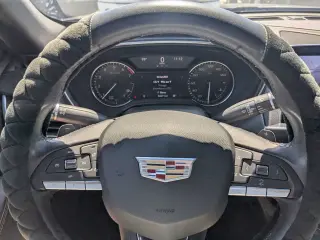 Cadillac CT5 2022 Premium Luxury 4dr Sedan