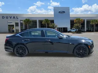 Cadillac CT5 2022 Premium Luxury 4dr Sedan