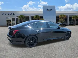 Cadillac CT5 2022 Premium Luxury 4dr Sedan