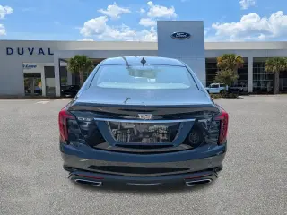 Cadillac CT5 2022 Premium Luxury 4dr Sedan