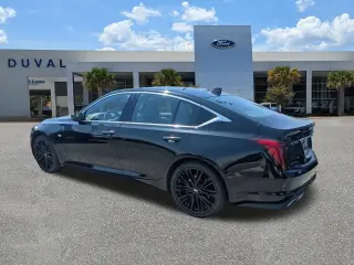 Cadillac CT5 2022 Premium Luxury 4dr Sedan