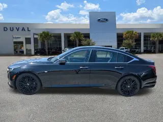 Cadillac CT5 2022 Premium Luxury 4dr Sedan