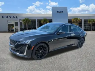Cadillac CT5 2022 Premium Luxury 4dr Sedan