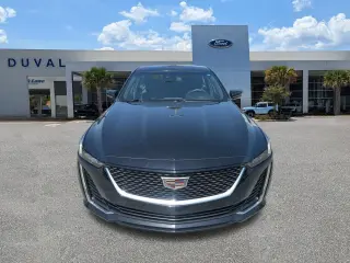 Cadillac CT5 2022 Premium Luxury 4dr Sedan