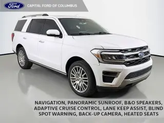 Ford Expedition 2024 4x2 Limited 4dr SUV