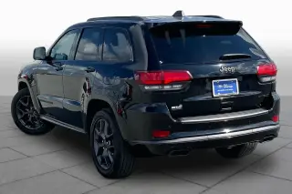 Jeep Grand Cherokee 2020 4x2 Limited 4dr SUV