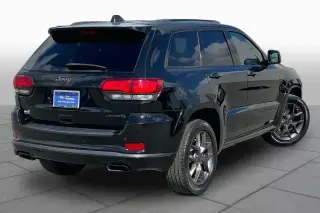 Jeep Grand Cherokee 2020 4x2 Limited 4dr SUV