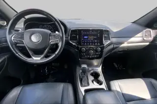 Jeep Grand Cherokee 2020 4x2 Limited 4dr SUV