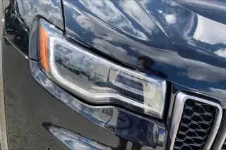Jeep Grand Cherokee 2020 4x2 Limited 4dr SUV
