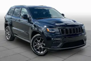 Jeep Grand Cherokee 2020 4x2 Limited 4dr SUV
