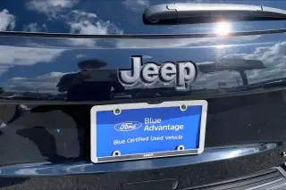 Jeep Grand Cherokee 2020 4x2 Limited 4dr SUV