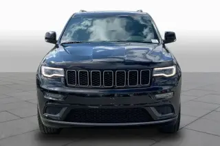 Jeep Grand Cherokee 2020 4x2 Limited 4dr SUV