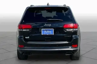 Jeep Grand Cherokee 2020 4x2 Limited 4dr SUV