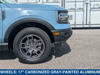 Ford Bronco Sport 2023 AWD Big Bend 4dr SUV