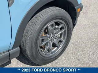 Ford Bronco Sport 2023 AWD Big Bend 4dr SUV