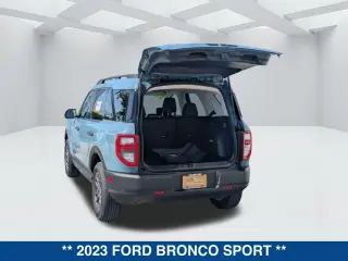 Ford Bronco Sport 2023 AWD Big Bend 4dr SUV