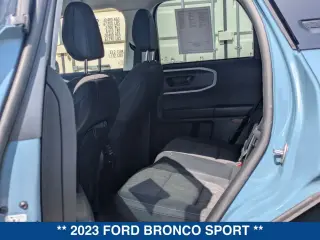 Ford Bronco Sport 2023 AWD Big Bend 4dr SUV