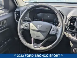 Ford Bronco Sport 2023 AWD Big Bend 4dr SUV