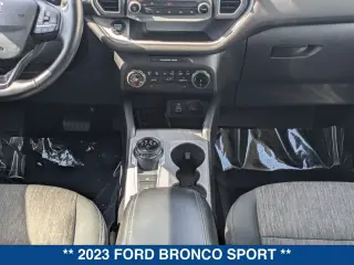 Ford Bronco Sport 2023 AWD Big Bend 4dr SUV