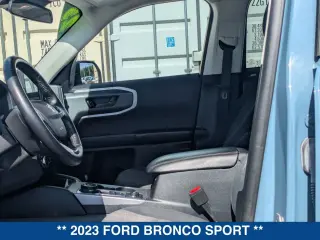 Ford Bronco Sport 2023 AWD Big Bend 4dr SUV