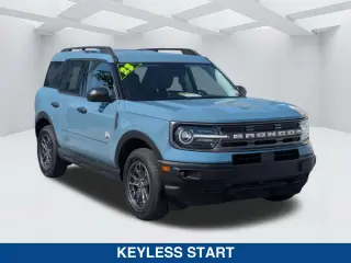 Ford Bronco Sport 2023 AWD Big Bend 4dr SUV