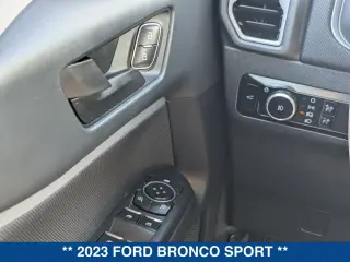 Ford Bronco Sport 2023 AWD Big Bend 4dr SUV