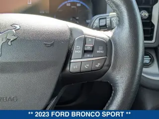 Ford Bronco Sport 2023 AWD Big Bend 4dr SUV