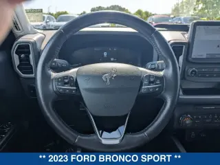 Ford Bronco Sport 2023 AWD Big Bend 4dr SUV