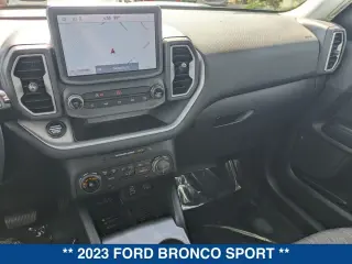 Ford Bronco Sport 2023 AWD Big Bend 4dr SUV