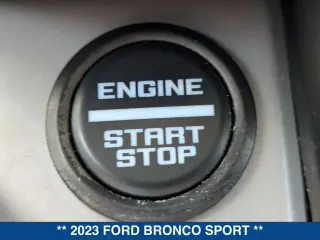 Ford Bronco Sport 2023 AWD Big Bend 4dr SUV