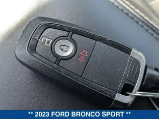 Ford Bronco Sport 2023 AWD Big Bend 4dr SUV