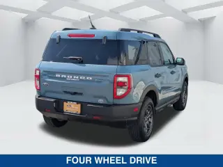 Ford Bronco Sport 2023 AWD Big Bend 4dr SUV