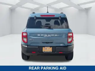 Ford Bronco Sport 2023 AWD Big Bend 4dr SUV