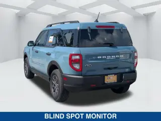 Ford Bronco Sport 2023 AWD Big Bend 4dr SUV