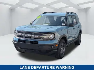 Ford Bronco Sport 2023 AWD Big Bend 4dr SUV