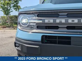 Ford Bronco Sport 2023 AWD Big Bend 4dr SUV