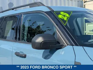 Ford Bronco Sport 2023 AWD Big Bend 4dr SUV